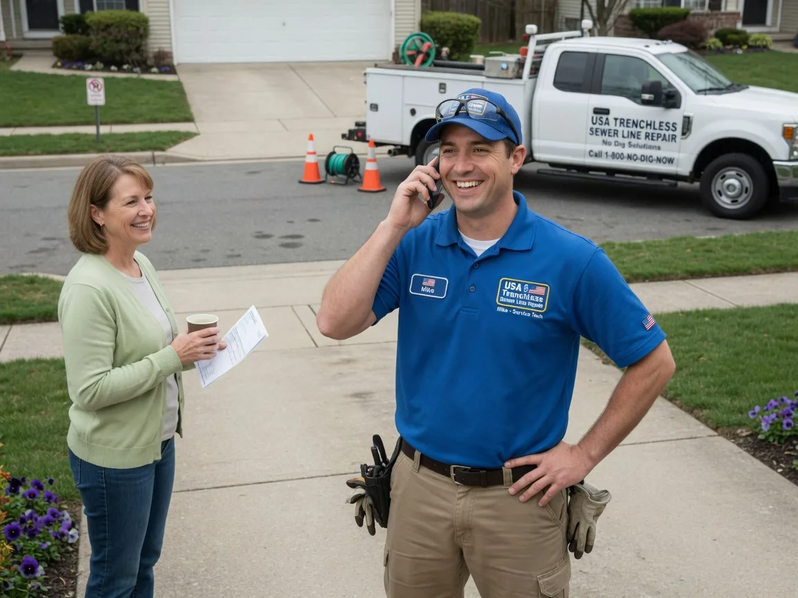 Sewer Line Repair North Benton, OH FAQs