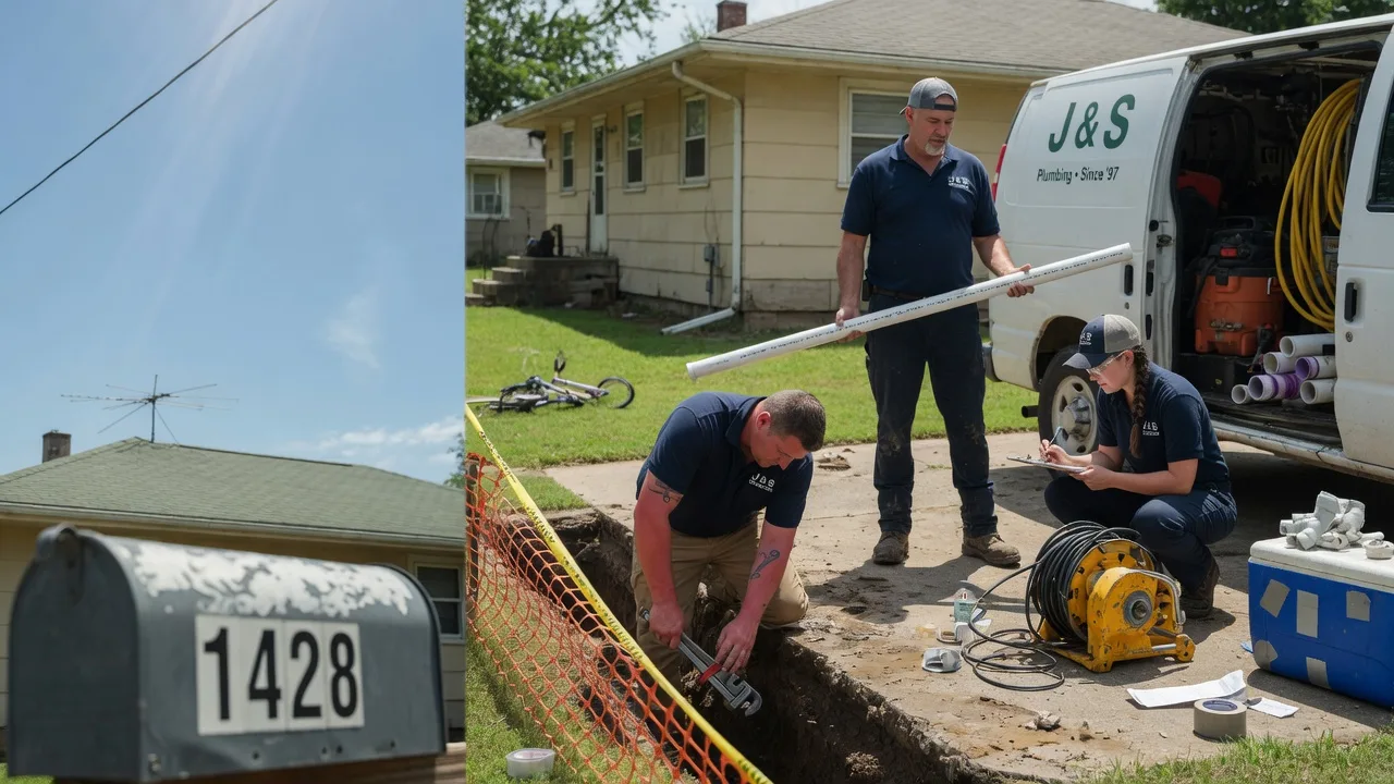 Sewer Line Repair in North Benton, OH near me